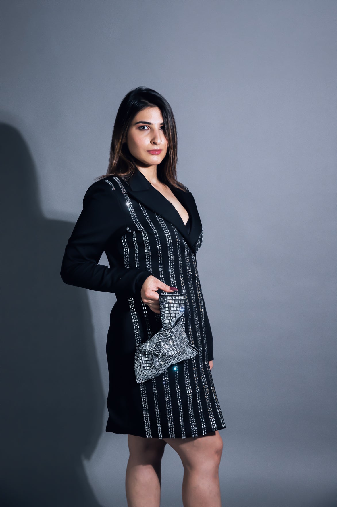 Lana Blazer Dress