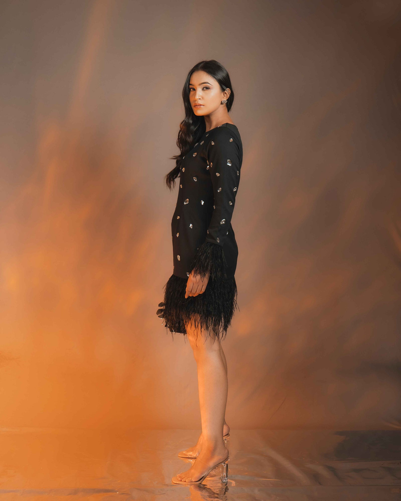Baroque Dress