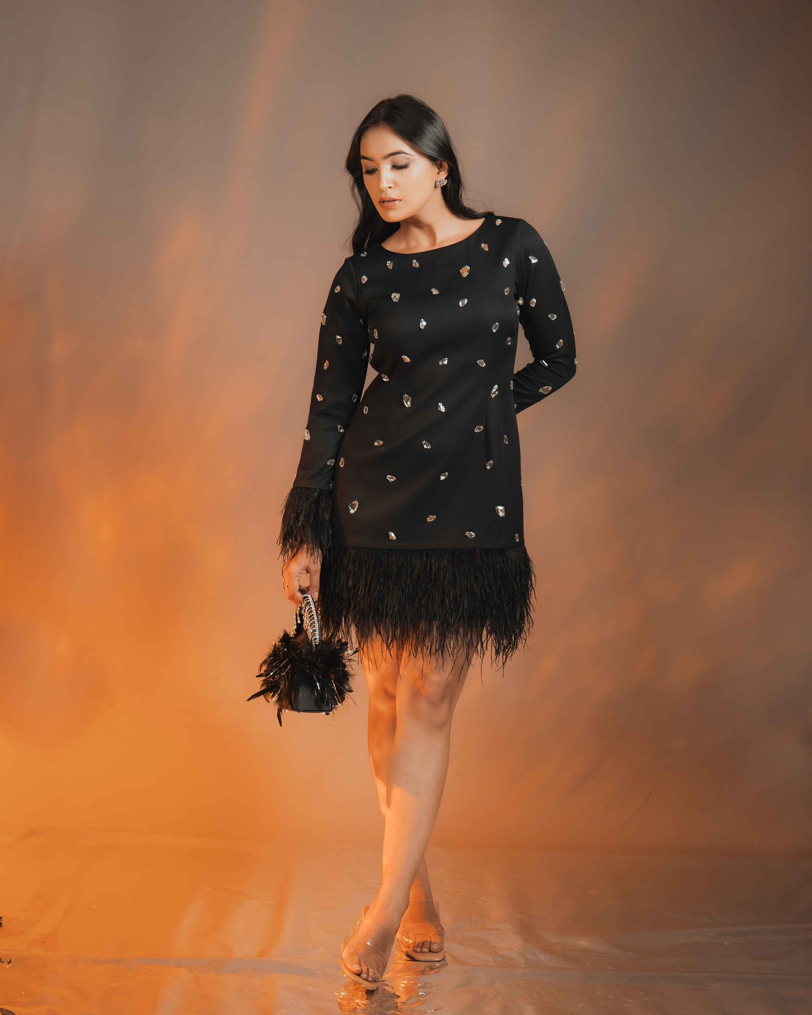 Baroque Dress
