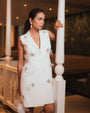 Zurich Blazer Dress