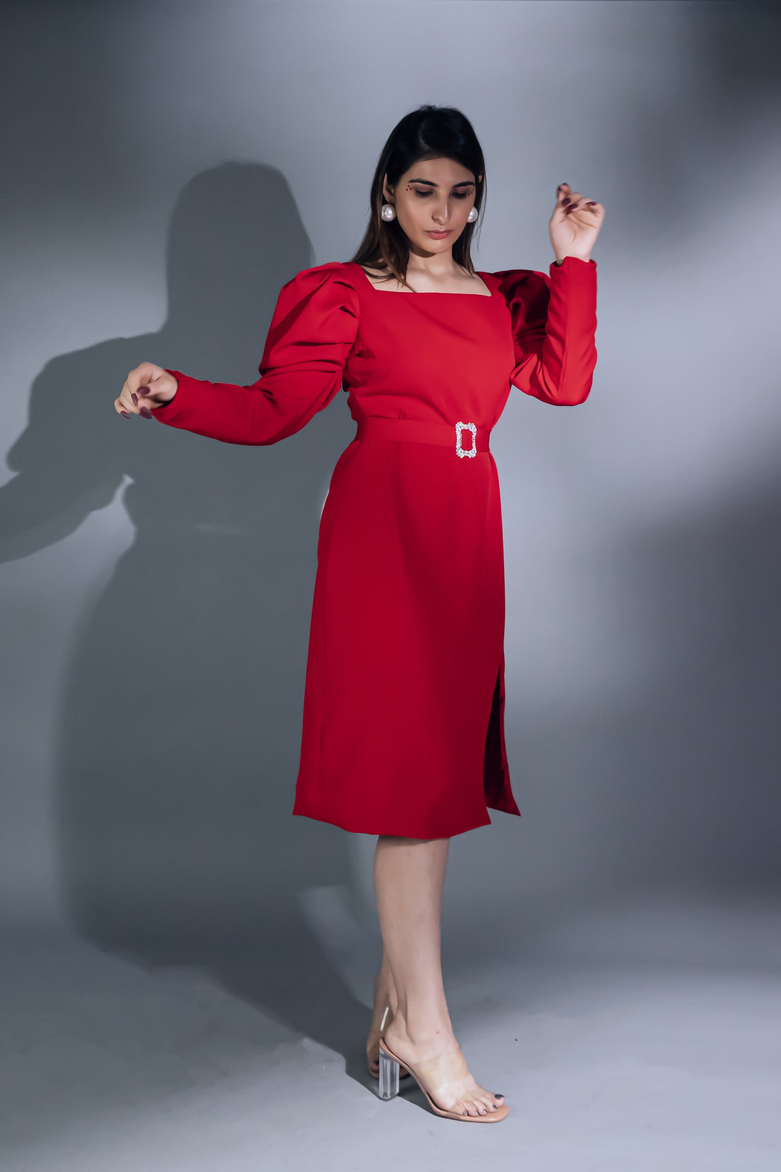 Rose Dress