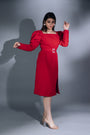 Rose Dress