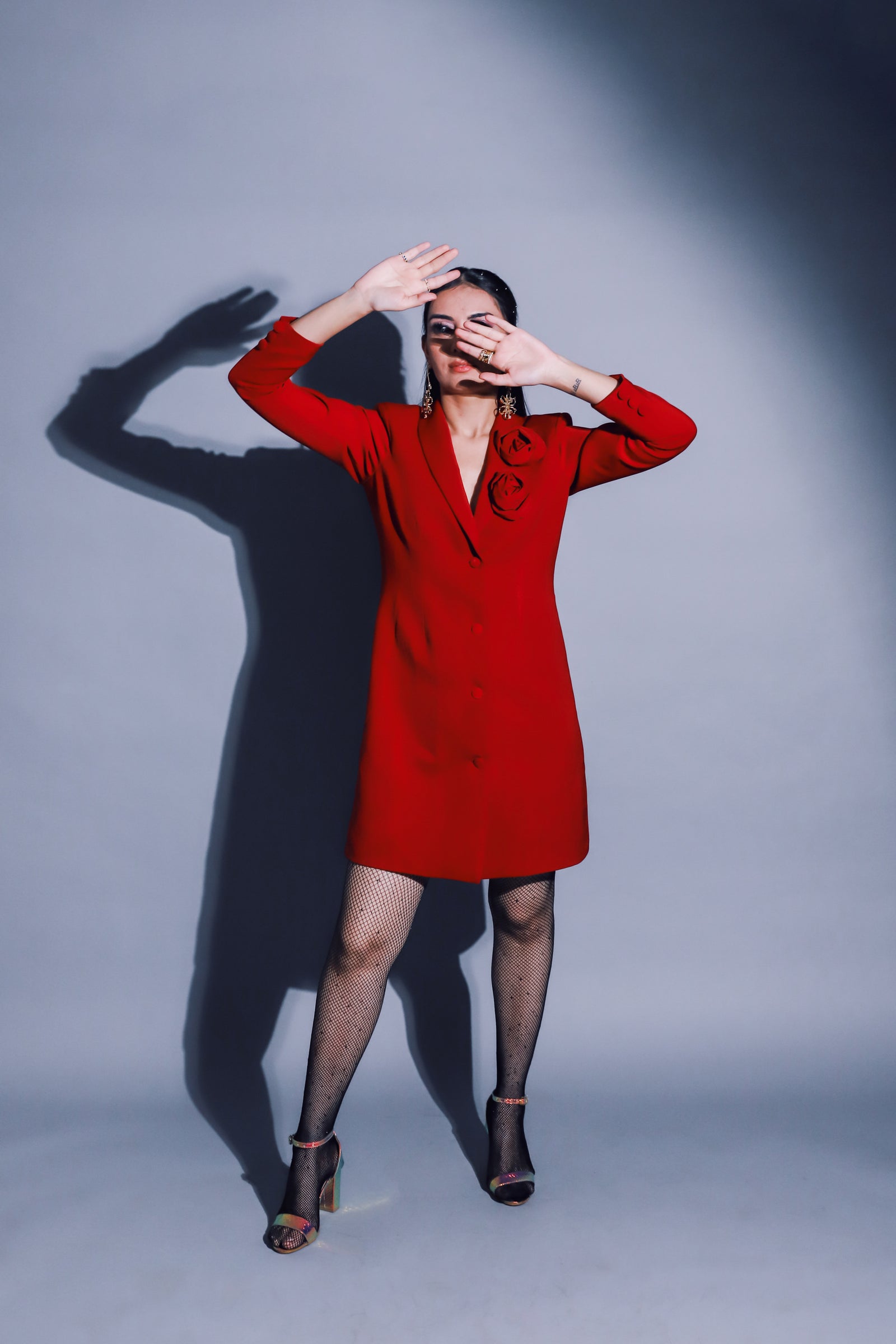 Rose Dress