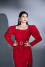 Rose Dress