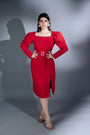 Rose Dress