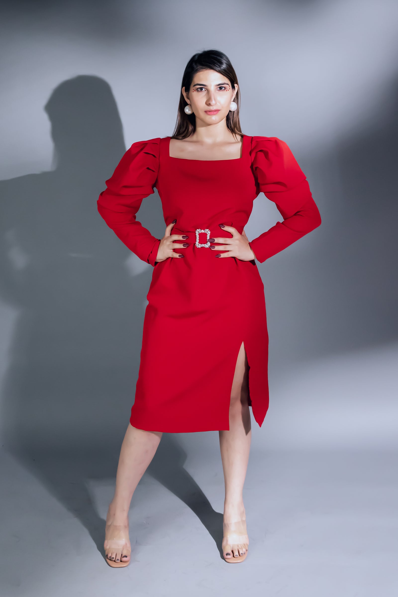 Rose Dress