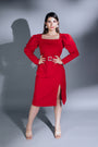 Rose Dress