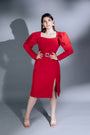 Rose Dress