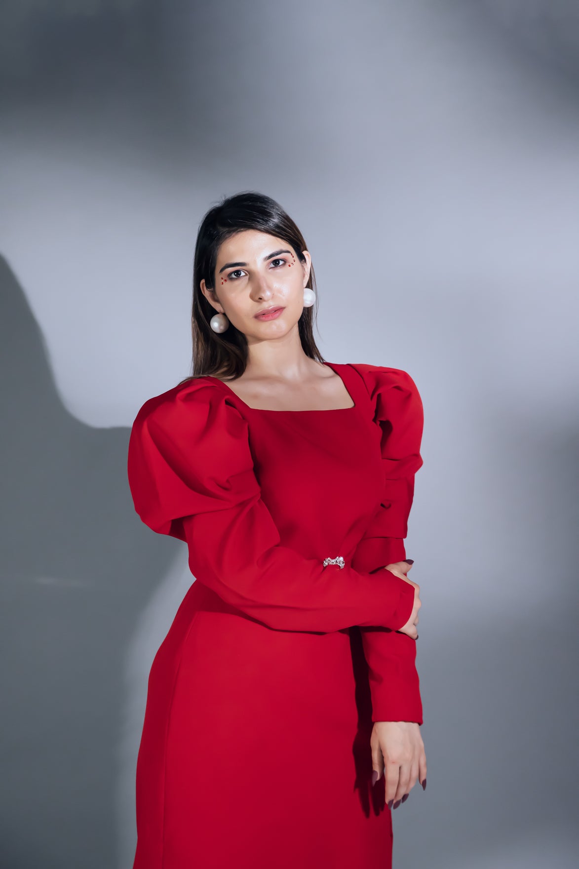 Rose Dress