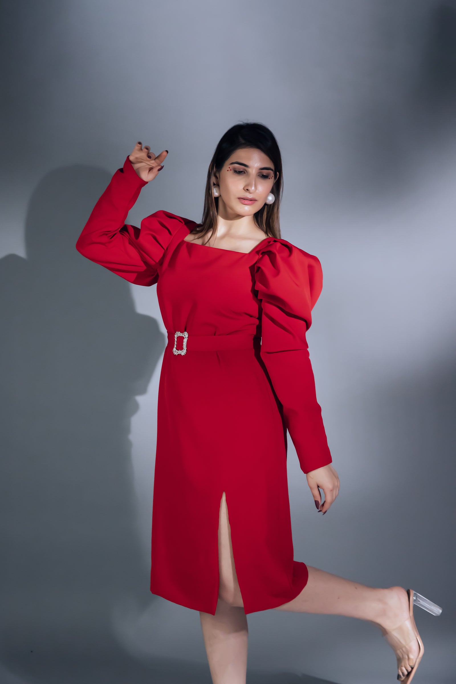 Rose Dress