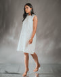 3-D Flower Dress
