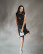 3-D Flower Dress