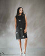 3-D Flower Dress