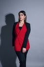 Rumi Blazer Set