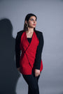 Rumi Blazer Set