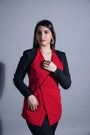 Rumi Blazer Set