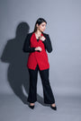 Rumi Blazer Set