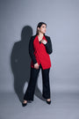 Rumi Blazer Set