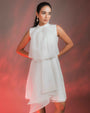 Organza Bow Dress