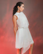 Organza Bow Dress