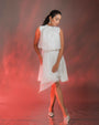 Organza Bow Dress