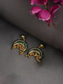 Zamurd Noor Drop Earring
