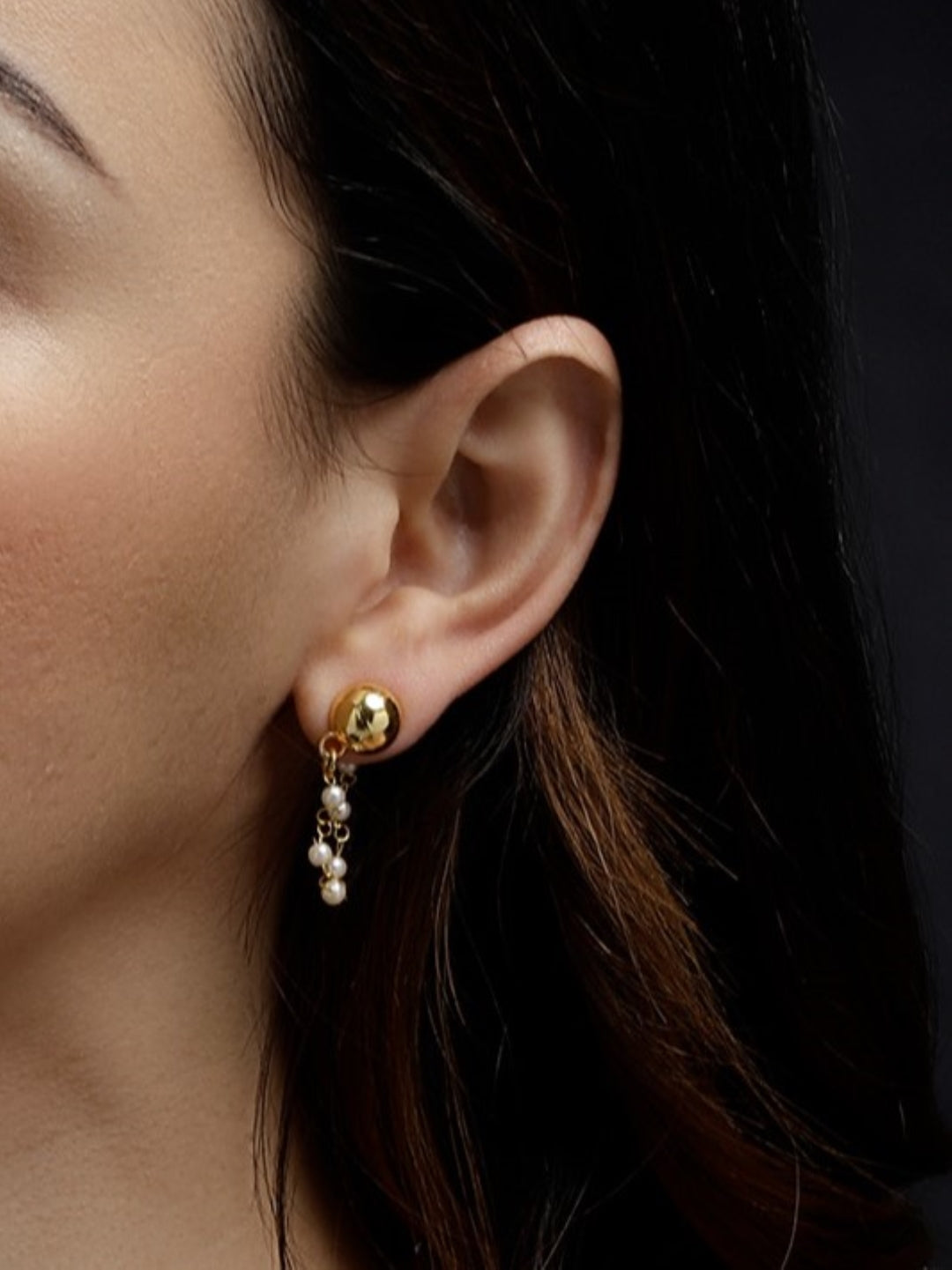 Zar-e-Jahan Drop Earring