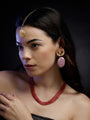 Gul-e-Rang Drop Earring