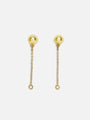 Rang-e-Zar Drop Earring