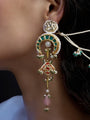 Harra Sitara Drop Earring