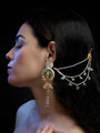 Harra Sitara Drop Earring