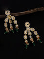 Mehndi Glow Drop Earring