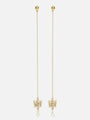 Shamsi Glow Drop Earring