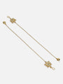 Shamsi Glow Drop Earring