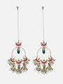 Rang-e-Shabnam Drop Earring