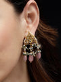 Gulbahar Glow Drop Earring