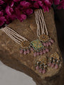Gulbahar Glow Drop Earring