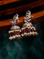 Shafaq Blush Jhumka
