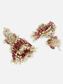 Shafaq Blush Jhumka