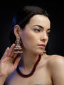 Shafaq Blush Jhumka