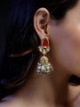 Surkh-e-Shehzadi Jhumka
