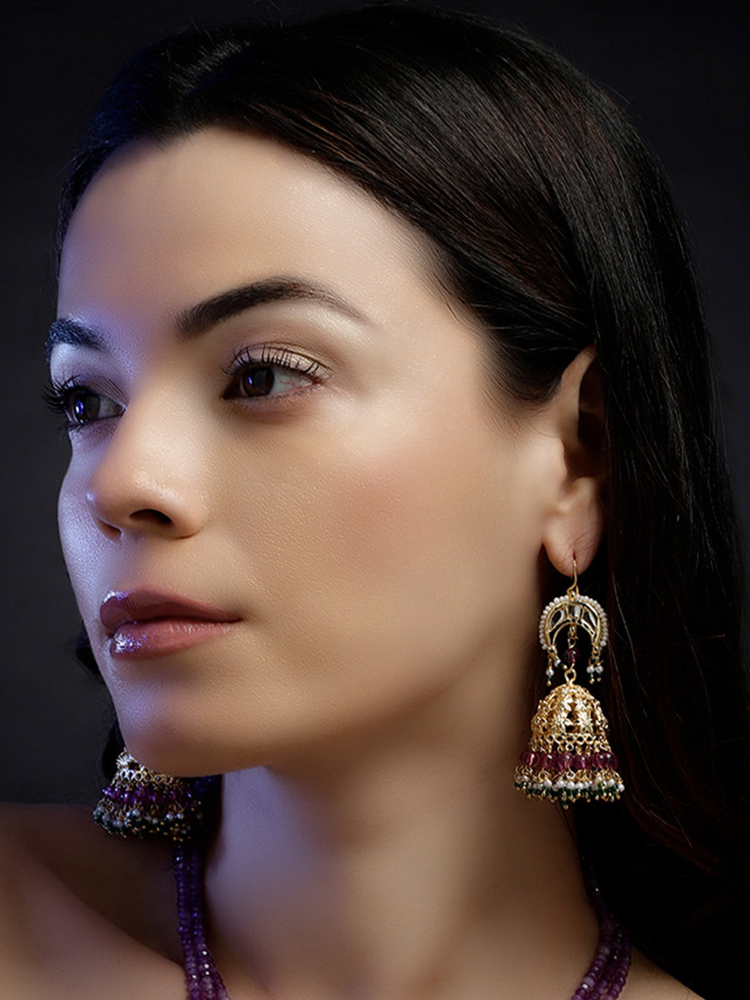 Roshni-e-Gul Jhumka