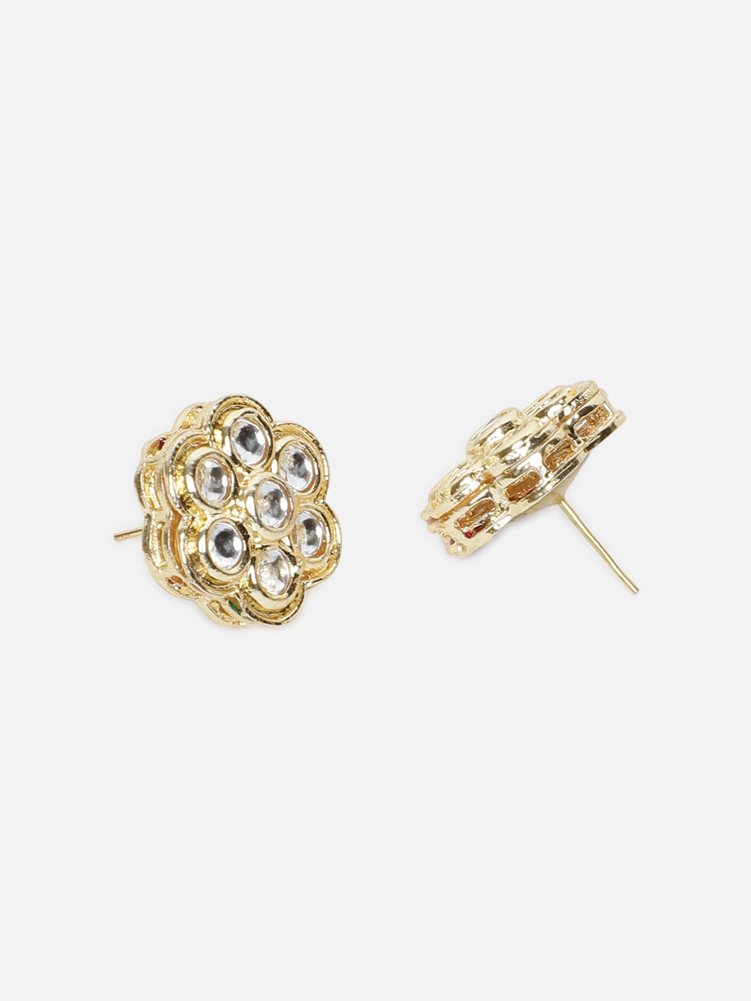 Sunehri Noor Drop Earring