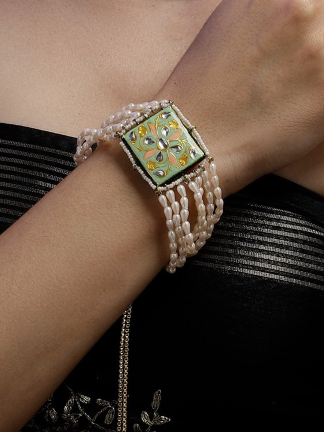 Aab-e-Gul Bracelets