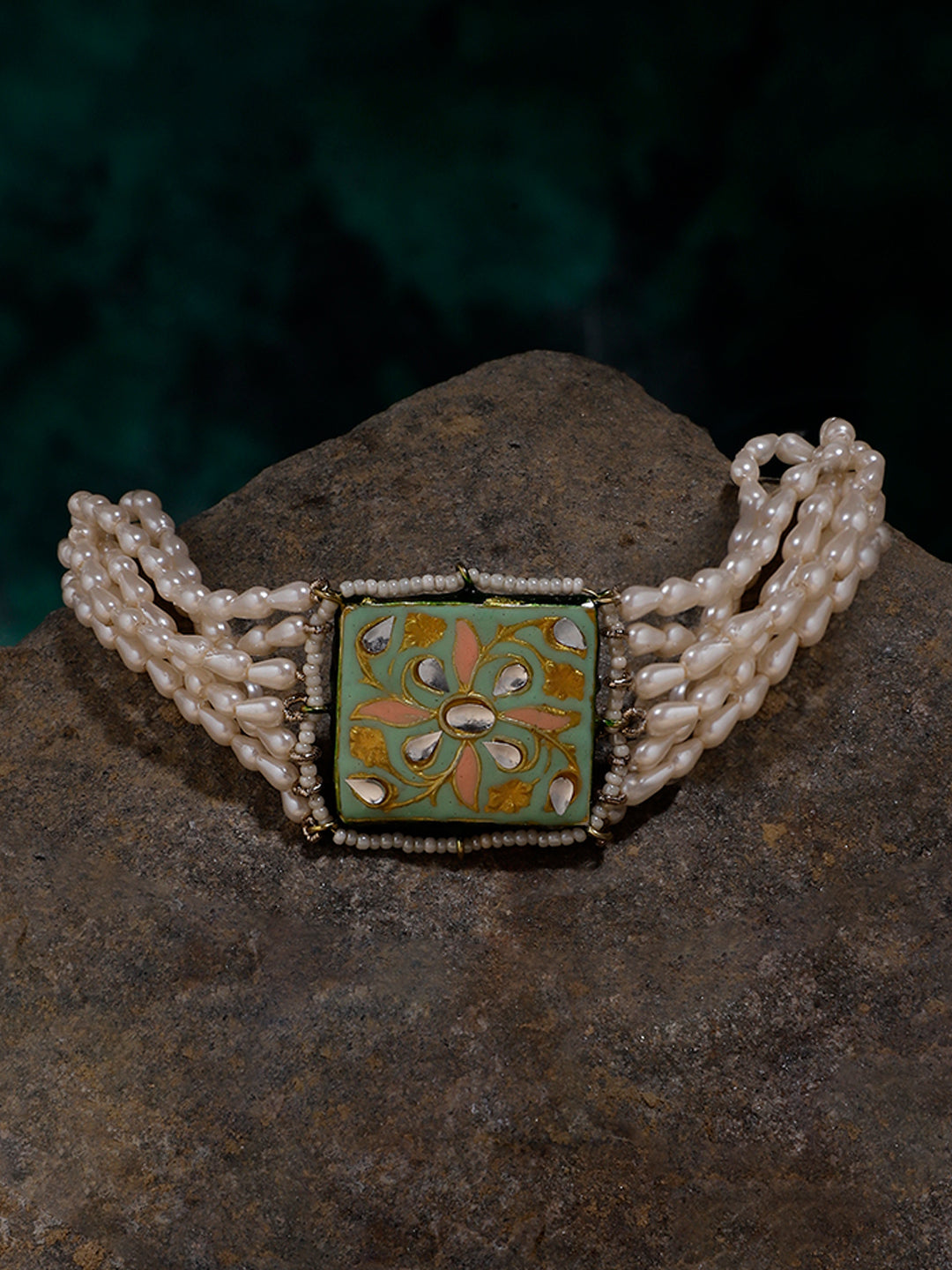 Aab-e-Gul Bracelets