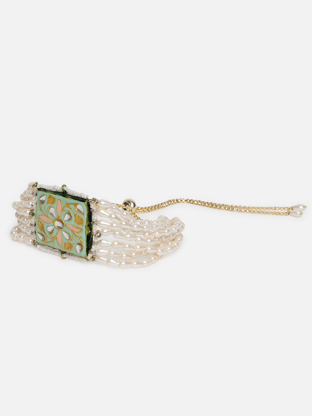 Aab-e-Gul Bracelets