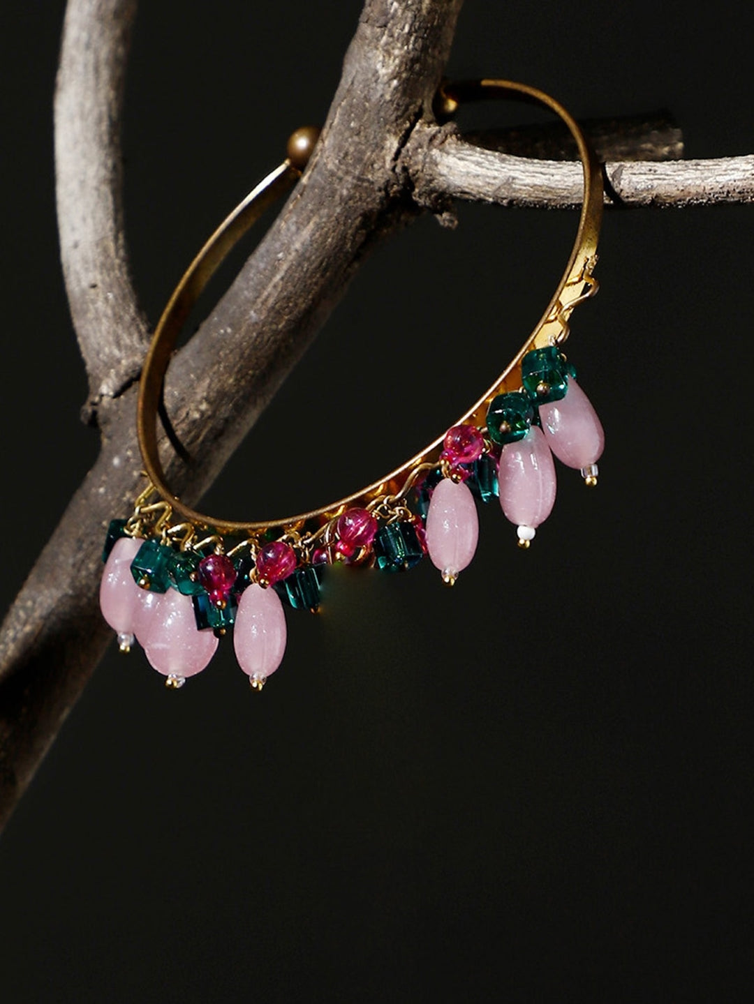 Shabnam Pink Bracelets