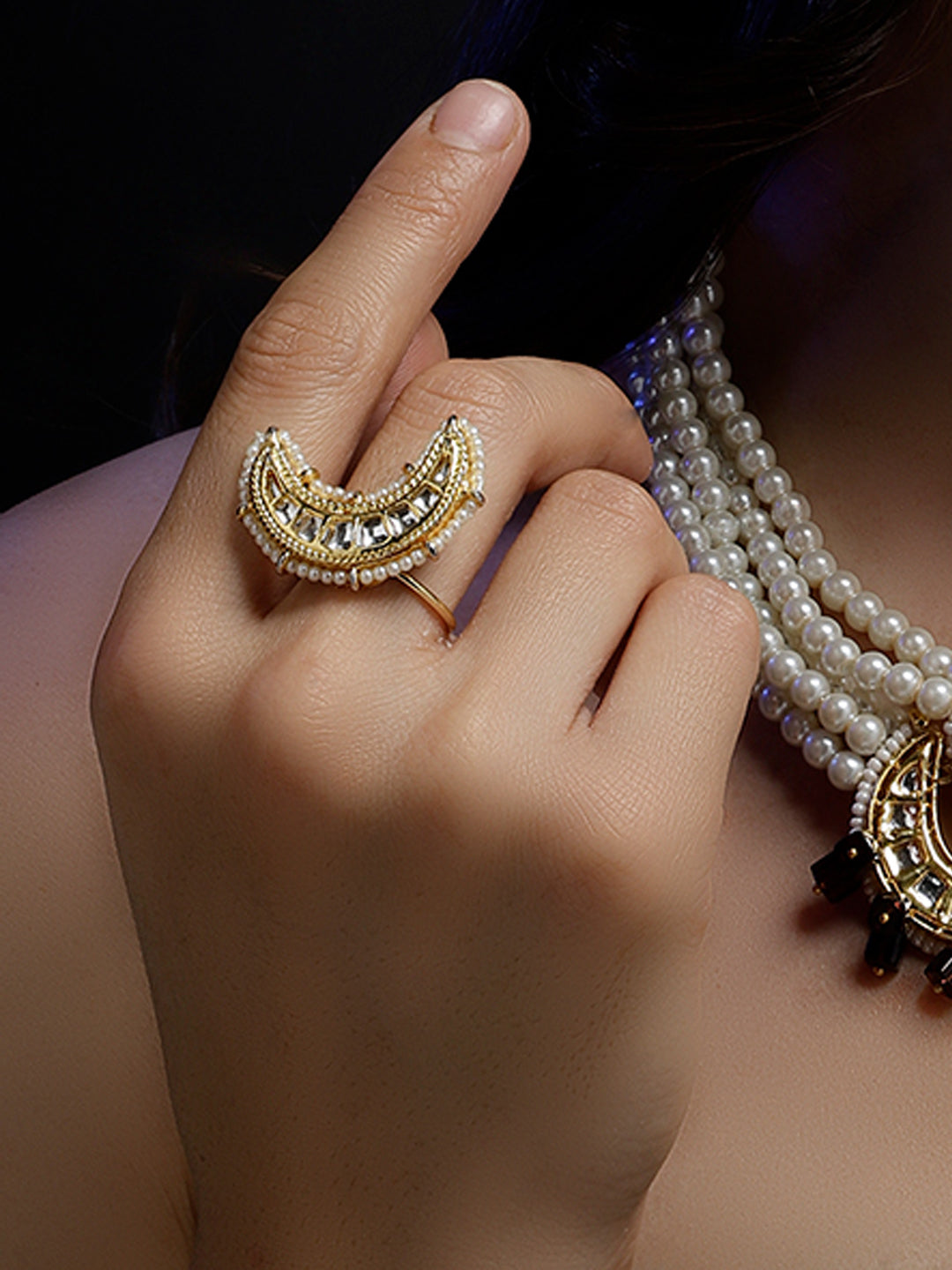 Dhoop Ka Jalwa Ring