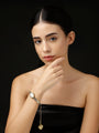 Zar-e-Sheesham Watch Charm