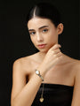 Zar-e-Sheesham Watch Charm